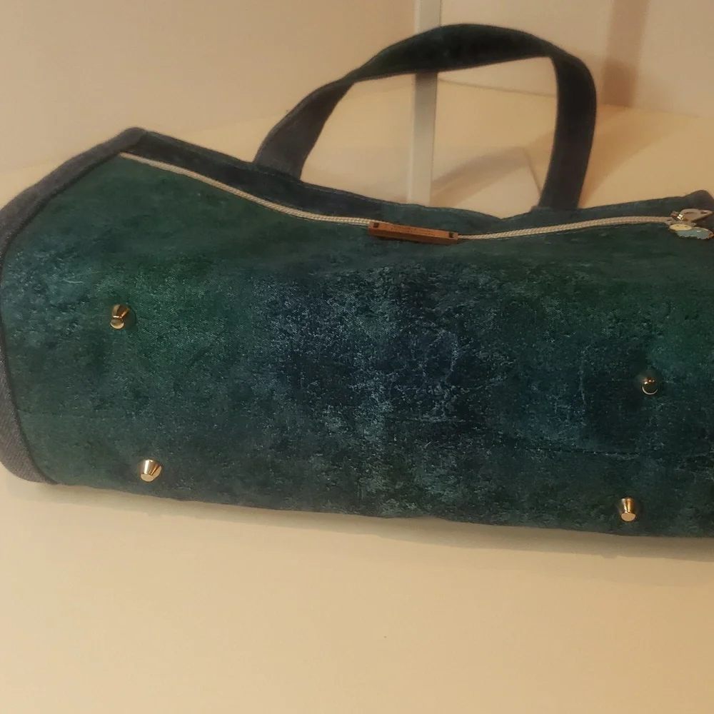 Handmade Mini Handbag - Picture 7 of 8